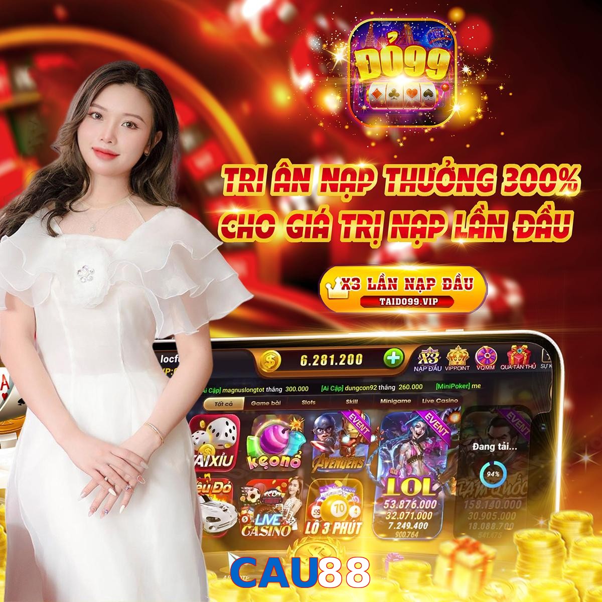 CAU88